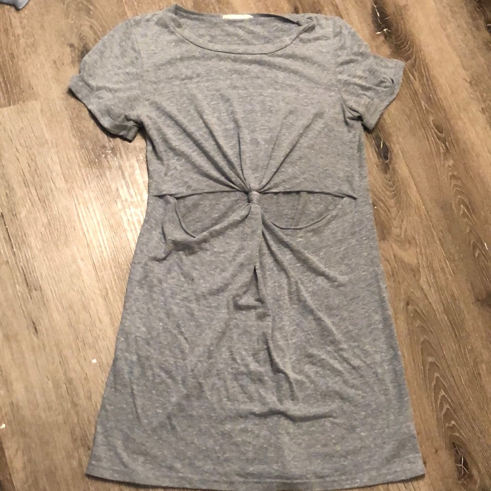 Honey punch dress from urban outfitters